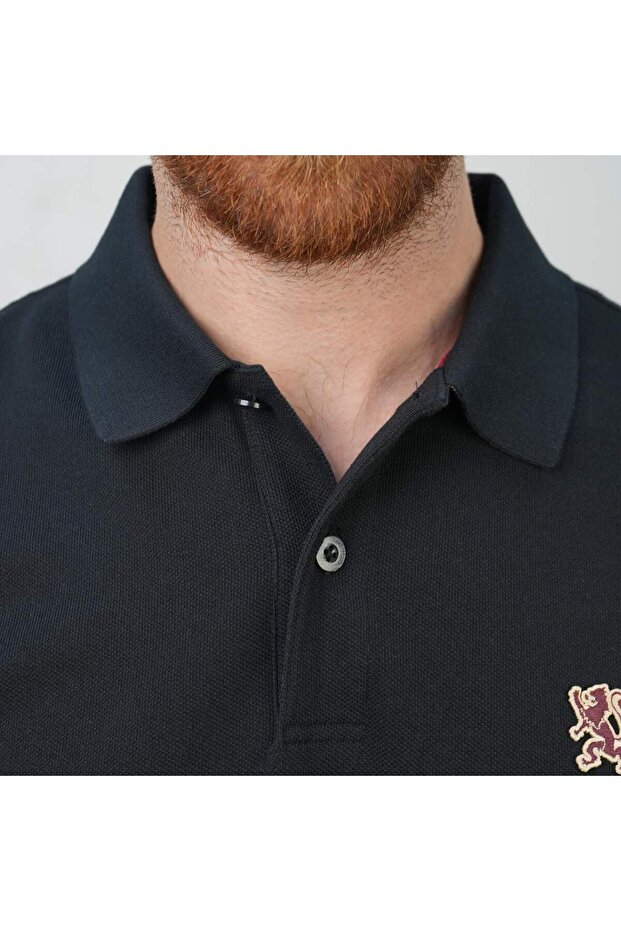 قميص بولو رجالي عالي الأداء - 3