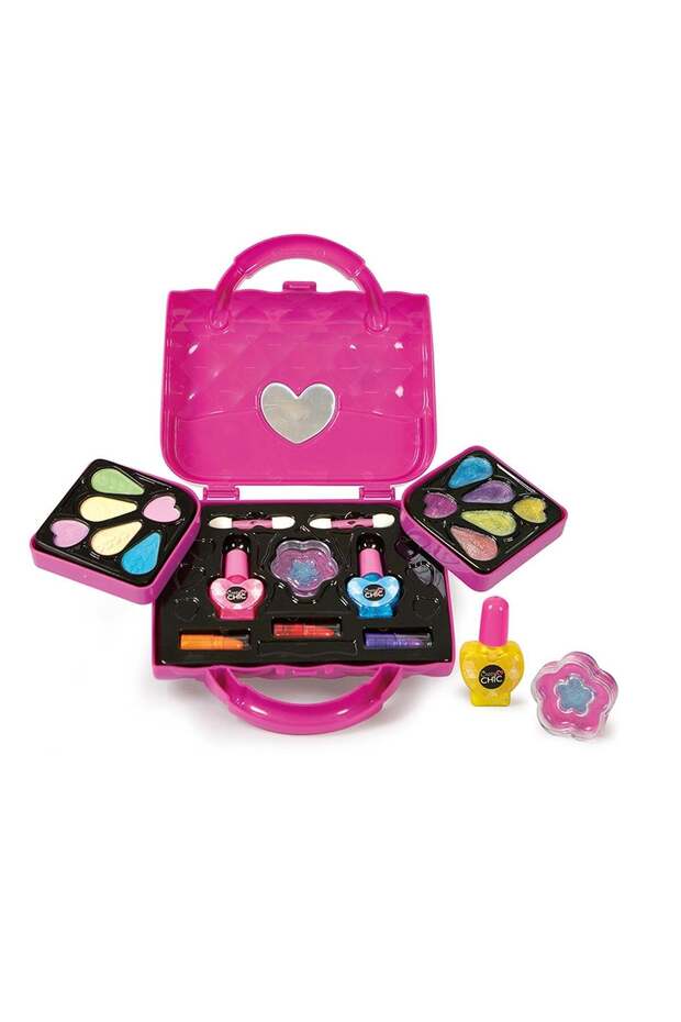 CRAZY CHIC Makeup Kit - 3