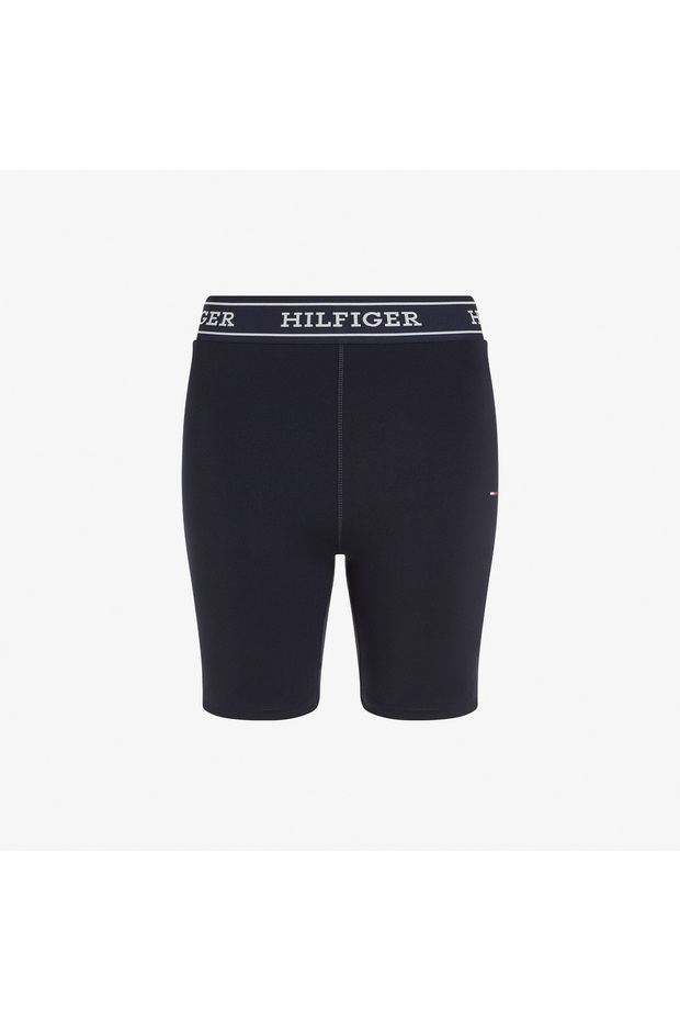 Kadın Mavi Şort - 3