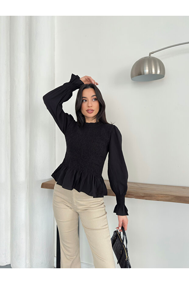 Kadın Gipeli bluz - 6