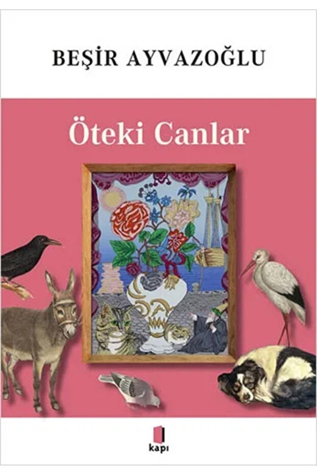 Öteki Canlar