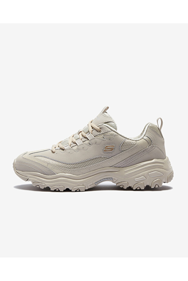 D'lİtes Erkek Natürel Sneakers 52675 NAT