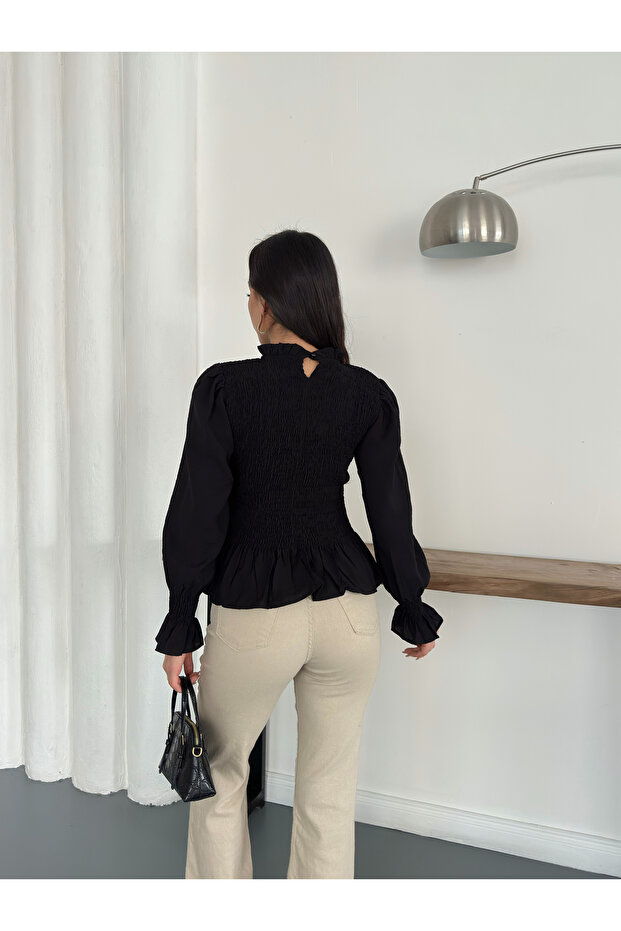 Kadın Gipeli bluz - 8