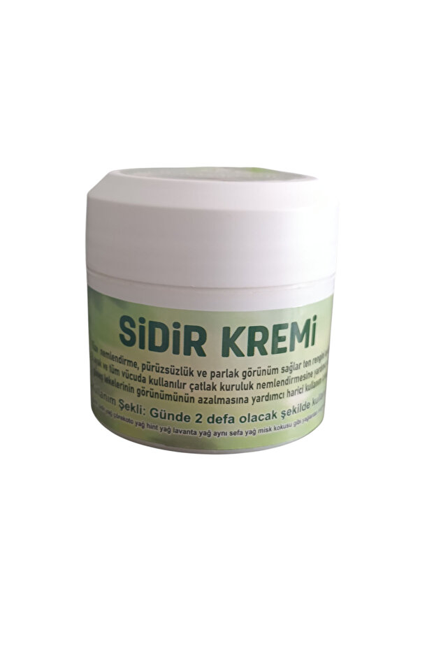 Sidir Krem 50 ml - 2