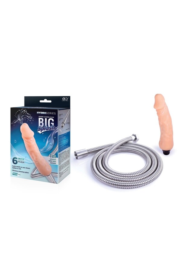 Cap de dus irigator Series Big Splash 15,2 cm