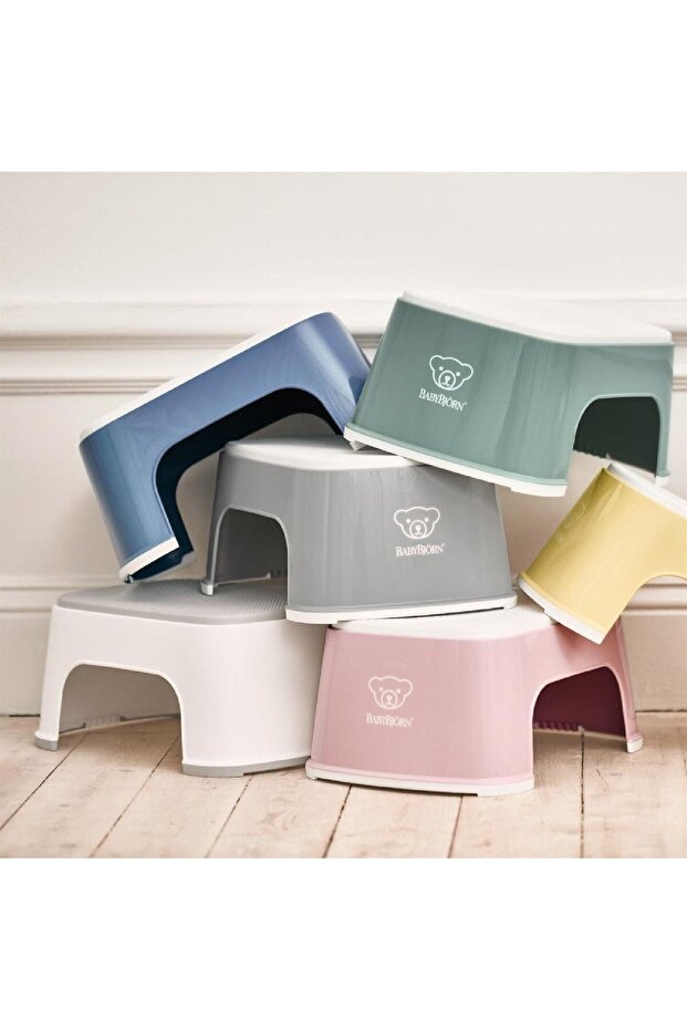 Safe Step Basamak White Grey - 4