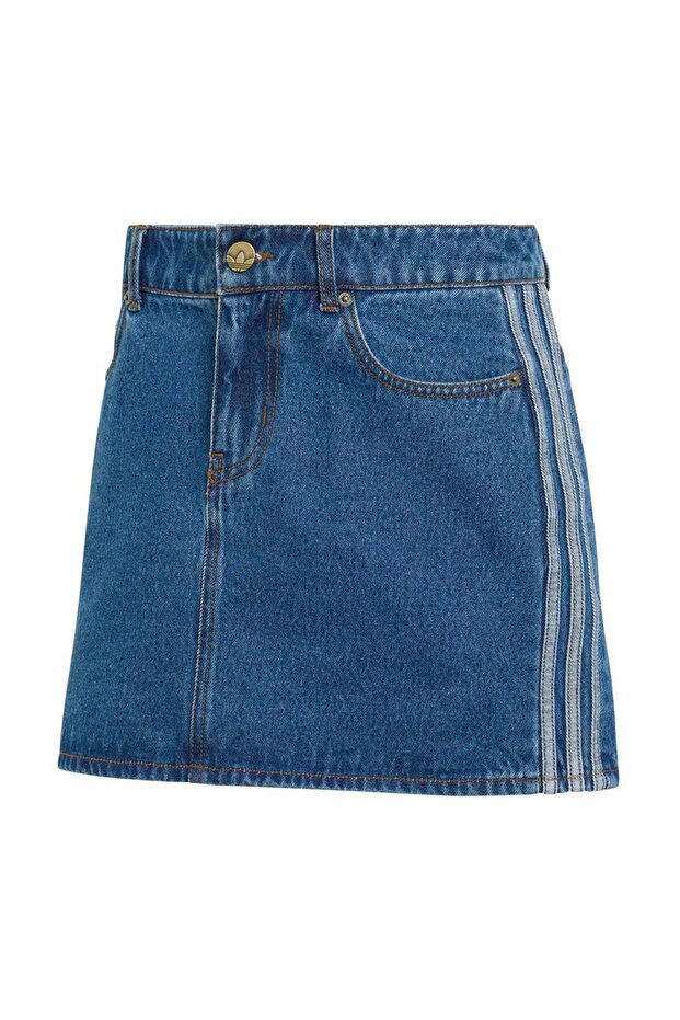 Women's Blue Skirt 3S Sk D Kd2901