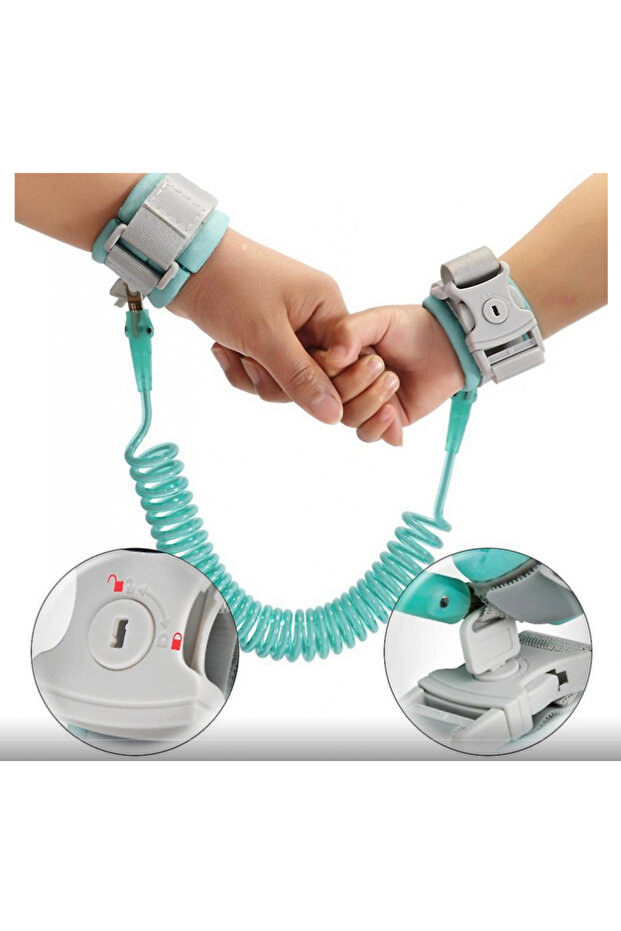 Child Retaining Device - 1