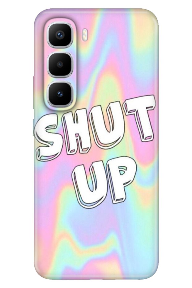 Infinix Hot 60 Pro+ Plus Case Art Silicone Printed Tpu