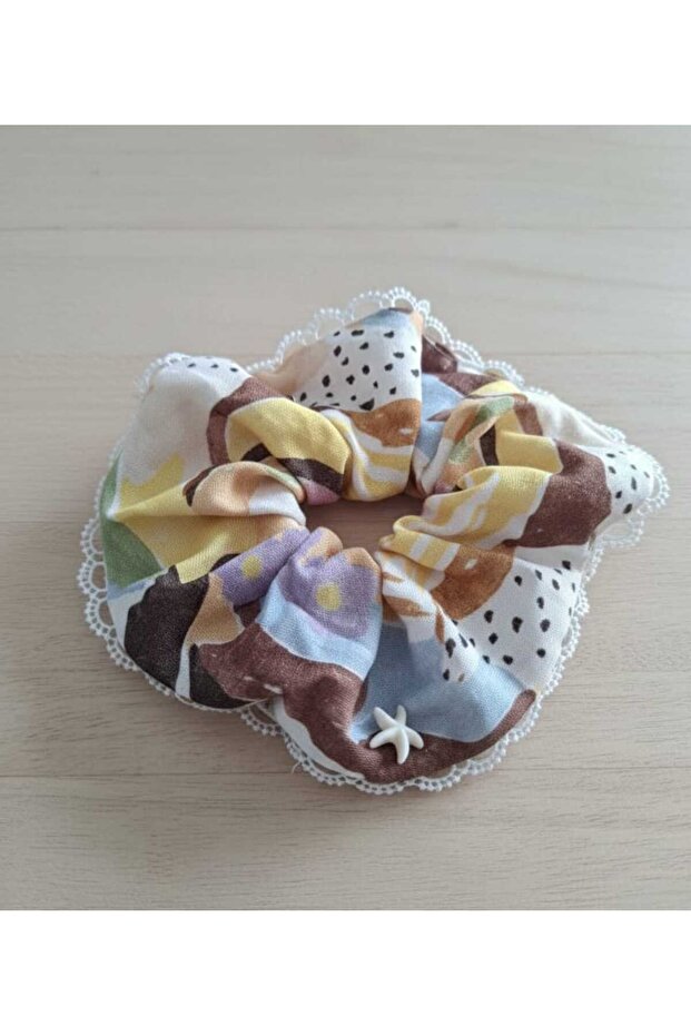 Mixed Patterned Buckle - 1