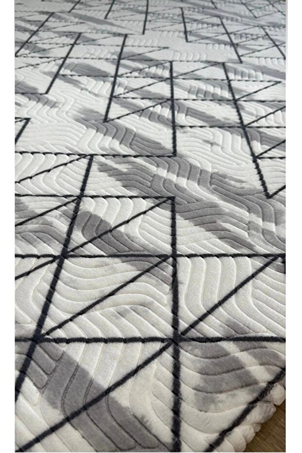 6M² LASTİKSİZ HALI ÖRTÜSÜ - 4