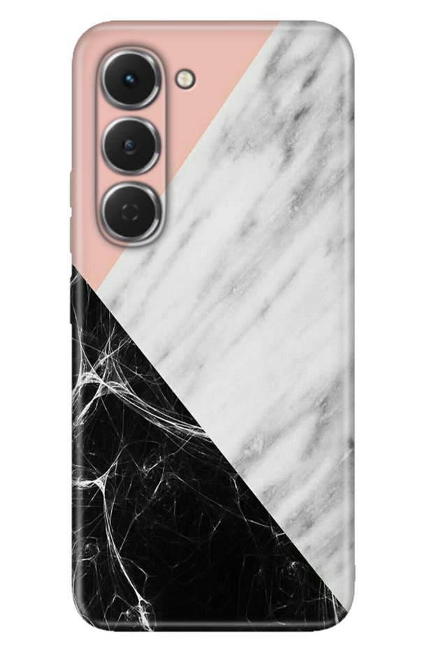 Spark 40 Pro Km6 Case Colorful Silicone Printed Tpu Black Pink White Marble
