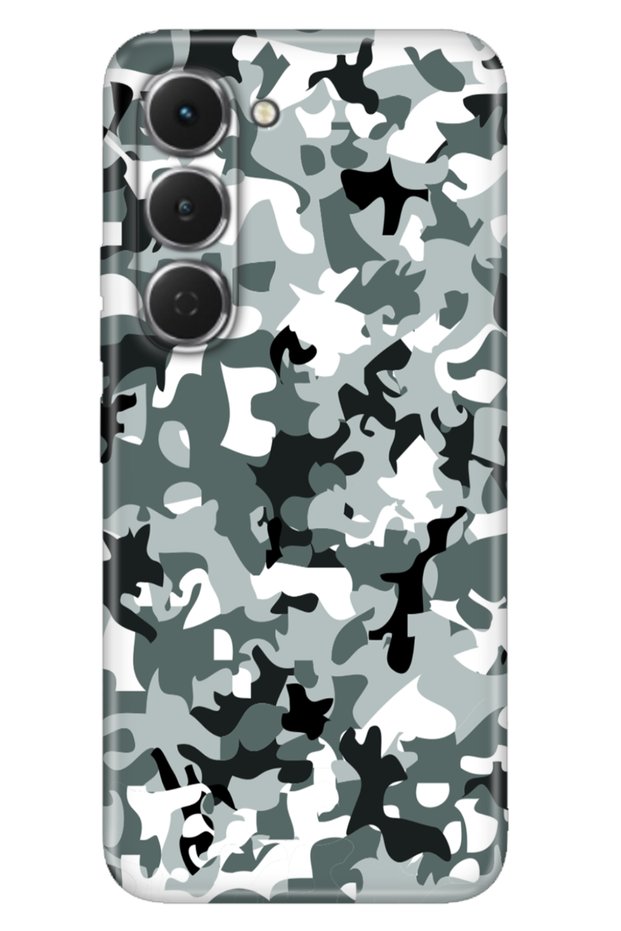 Spark 40 Pro Km6 Case Patterned Silicone Printed Cover Camouflage