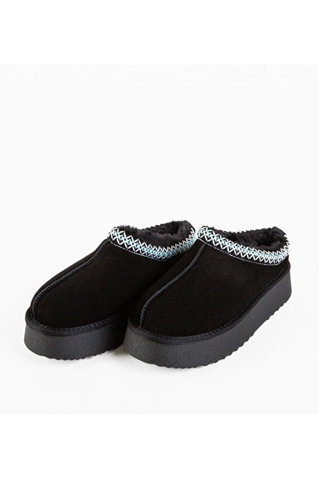 Papuci Barney Black - 7