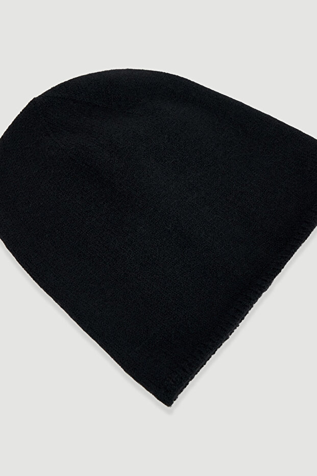 Triko Bere - Siyah - 2