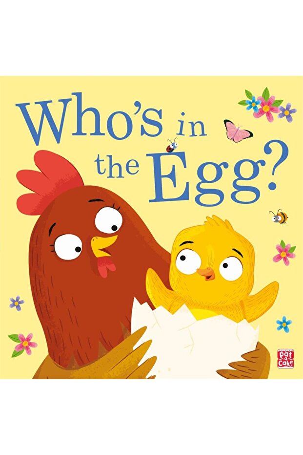 Who's in the Egg?