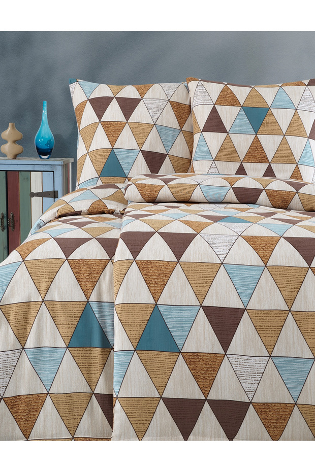 Muslin Duvet Cover | Bürümcük Duvet Cover | Muslin Duvet Cover Set Double Virginia | Without Sheets