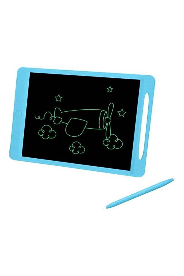 Erasable LCD Writing And Drawing Tablet With Pen