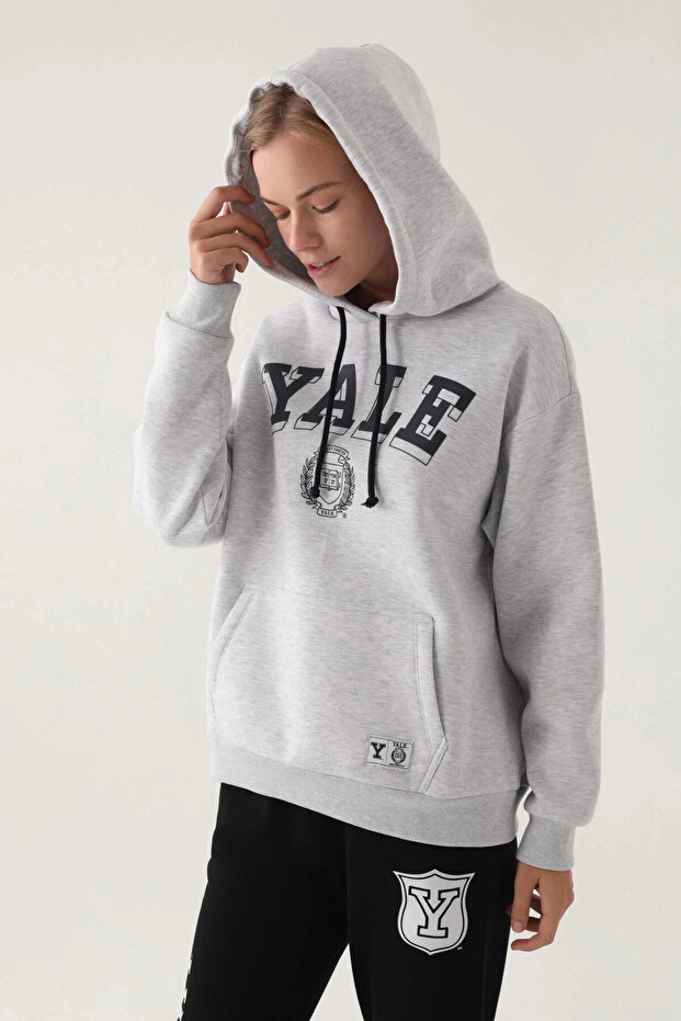 KADIN TEK ÜST - KAR MELANJ - 6