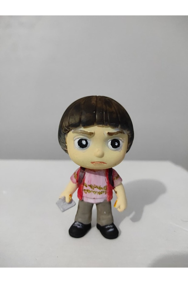 Stranger Things 8'li Figür Set (8cm) - 8