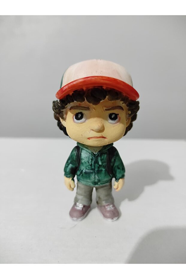 Stranger Things 8'li Figür Set (8cm) - 5