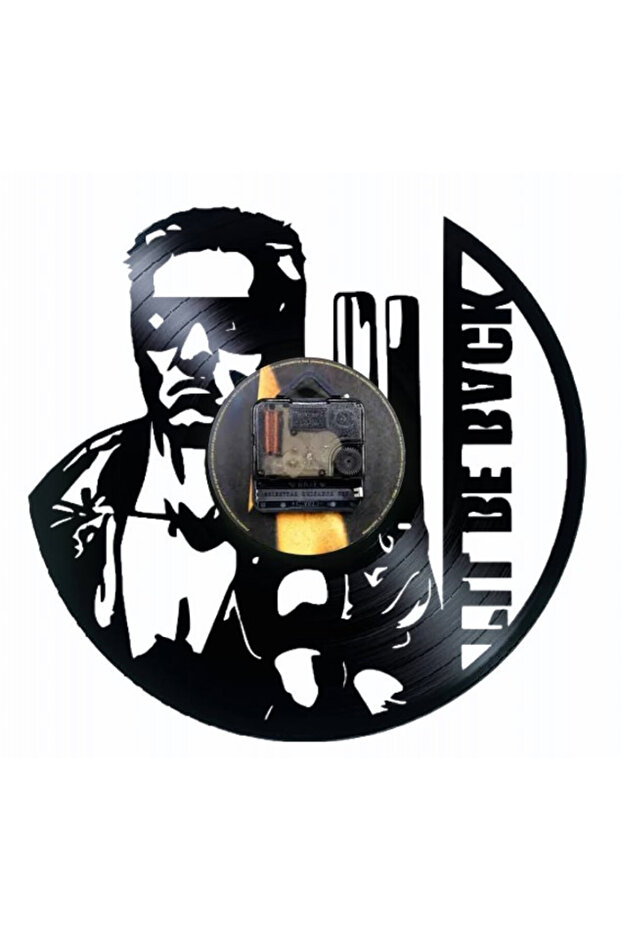 TERMINATOR Wall Clock - 2