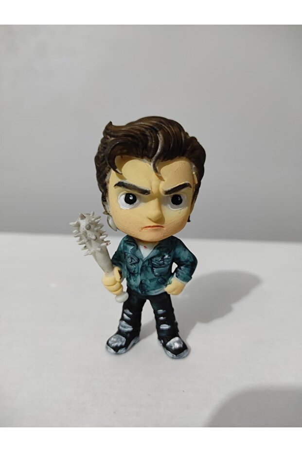 Stranger Things 8'li Figür Set (8cm) - 3