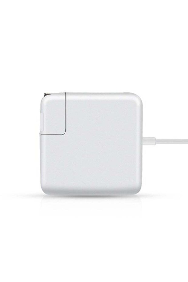 45W T-Tip Power Adapter Charger Compatible with Apple Laptops Foldable Plug