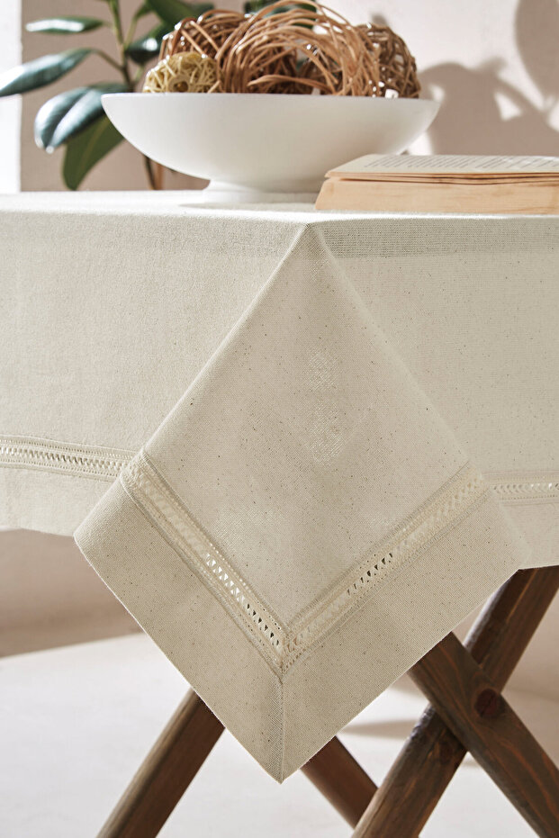 Masa Örtüsü DP047B 90x90 cm - 2