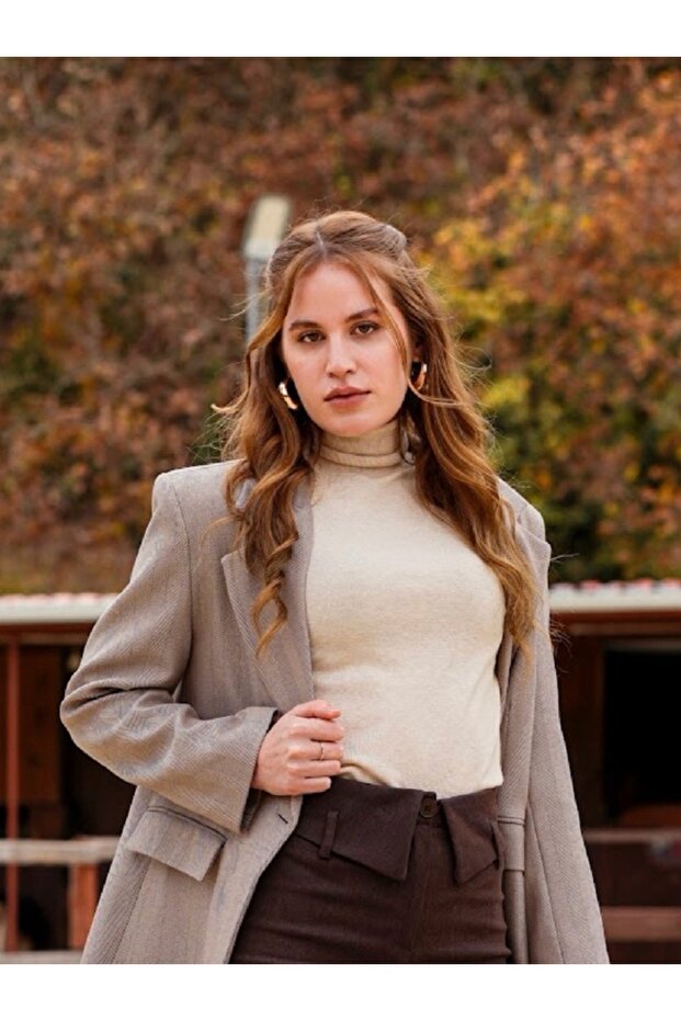 Maëlle Oversıze Ceket - 3