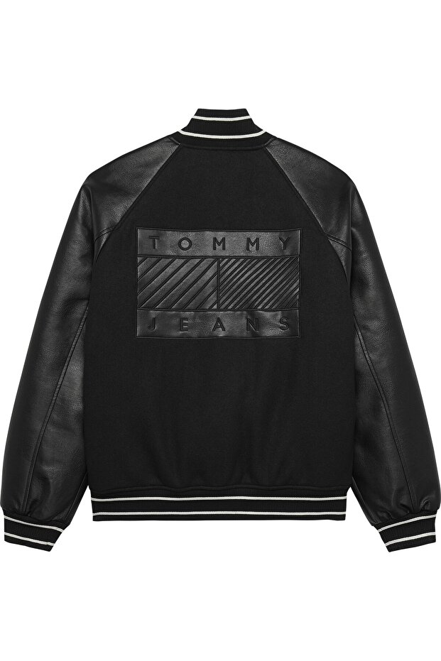 TJM FLAG VARSITY JACKET - 1