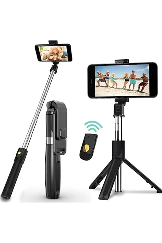 Multifunctional Selfie Stick - 1