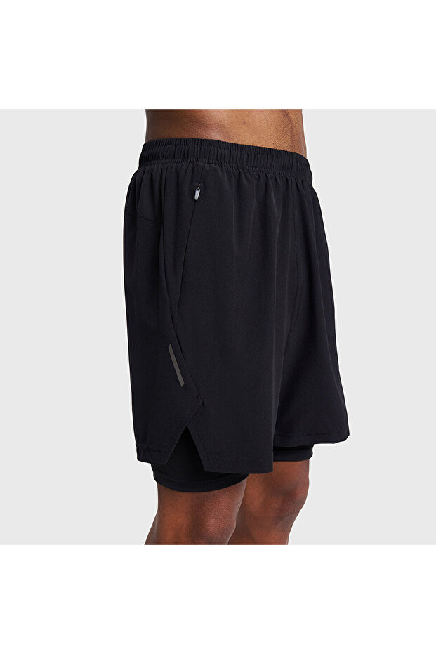 26B-1008 KOŞU TAYTLI ŞORT - 2