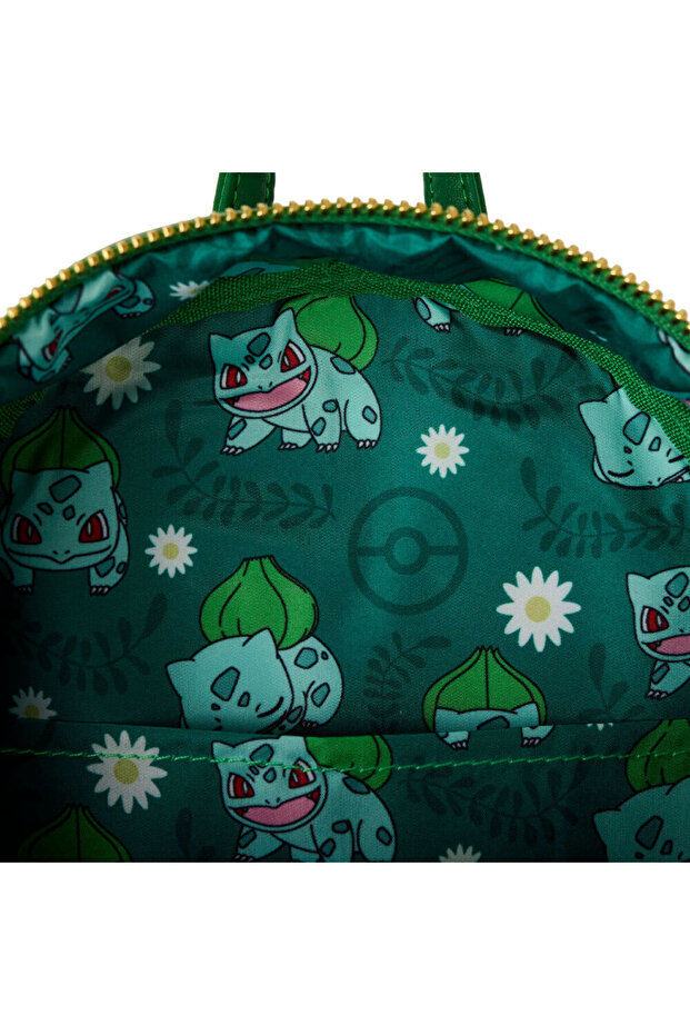 Pokémon Bulbasaur Backpack 26cm - 4