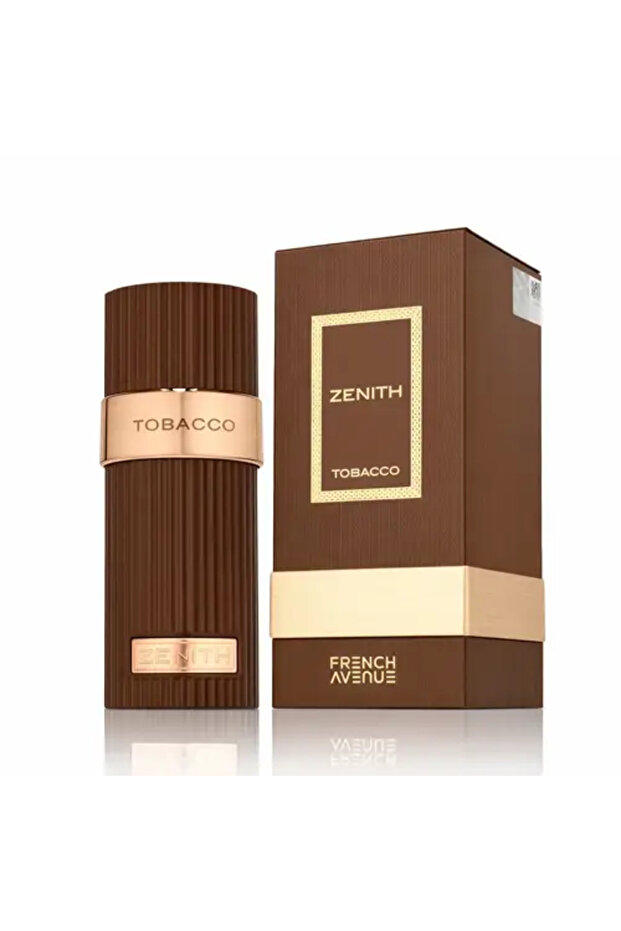 عطر زينيث توباكو أو دي بارفان للجنسين - 100 مل