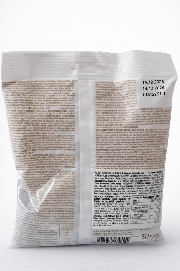 Milk Splash 150 gr - 2