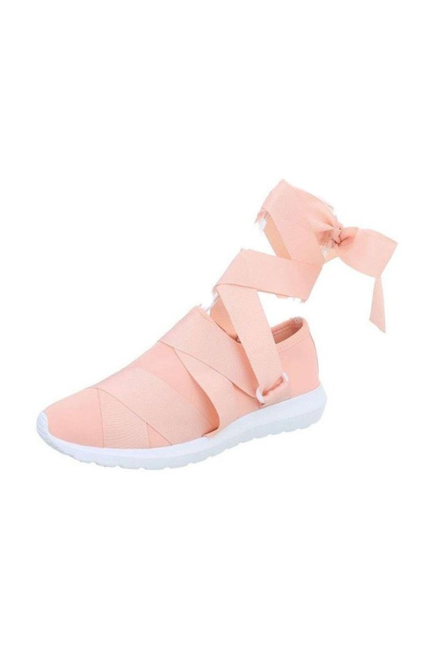 Pantofi de damă P449 roz