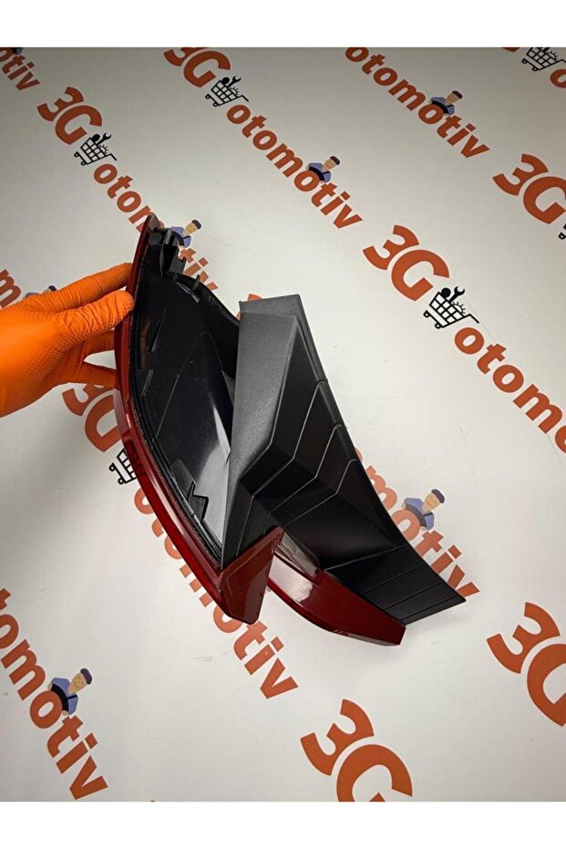 Fiat Egea Stop Lambası Duysuz Sol - 3