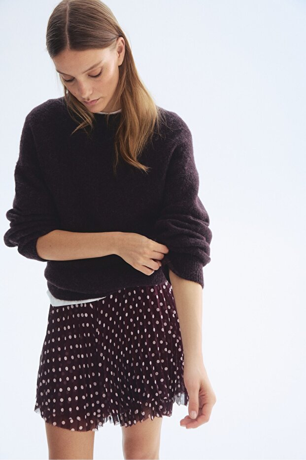 Pilili Mini Etek - 2