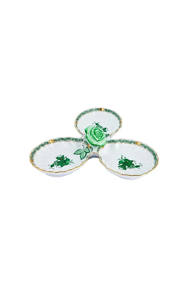 Bölmeli 3'lü Servis - 1