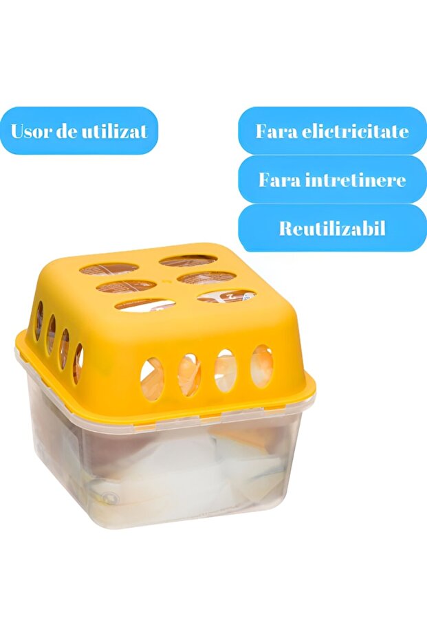 Passive Dehumidifier - 2