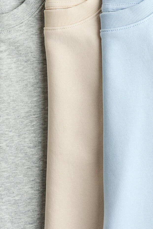 3’lü Sweatshirt - 2