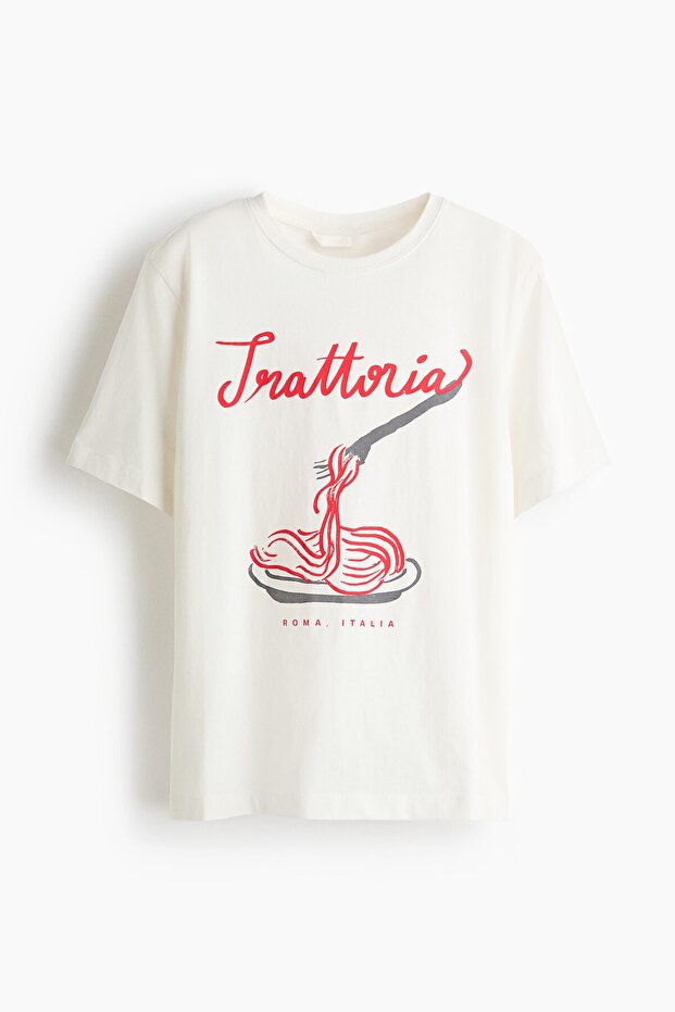 Baskılı Tişört - 3