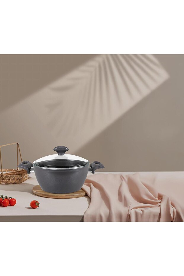 وعاء سيراميك عميق 20 سم - 6