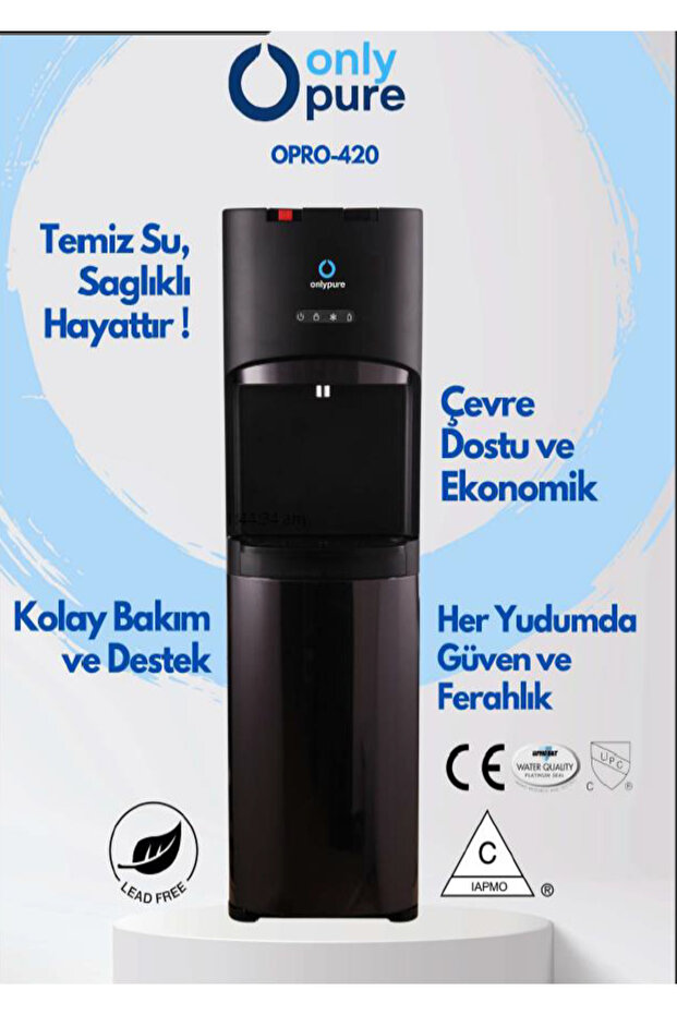 Arıtmalı Su Sebili