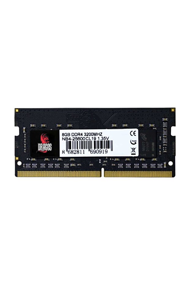 8Gb Edgehorizon m 8Gb Ddr4 3200Mhz Notebook Ram