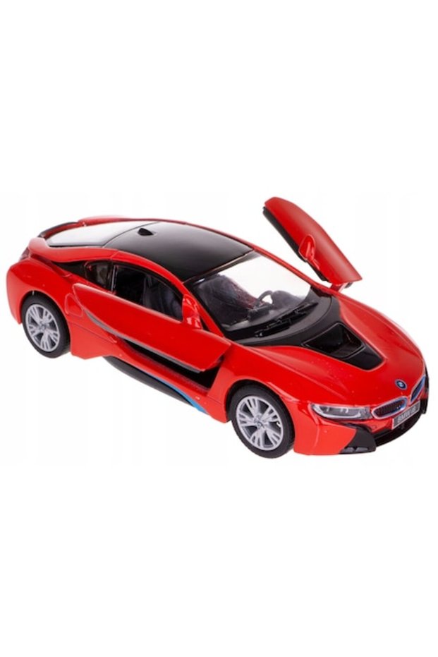 BMW I8 Car Model