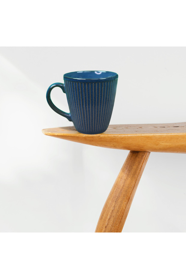 كوب سيراميك مخطط - 3