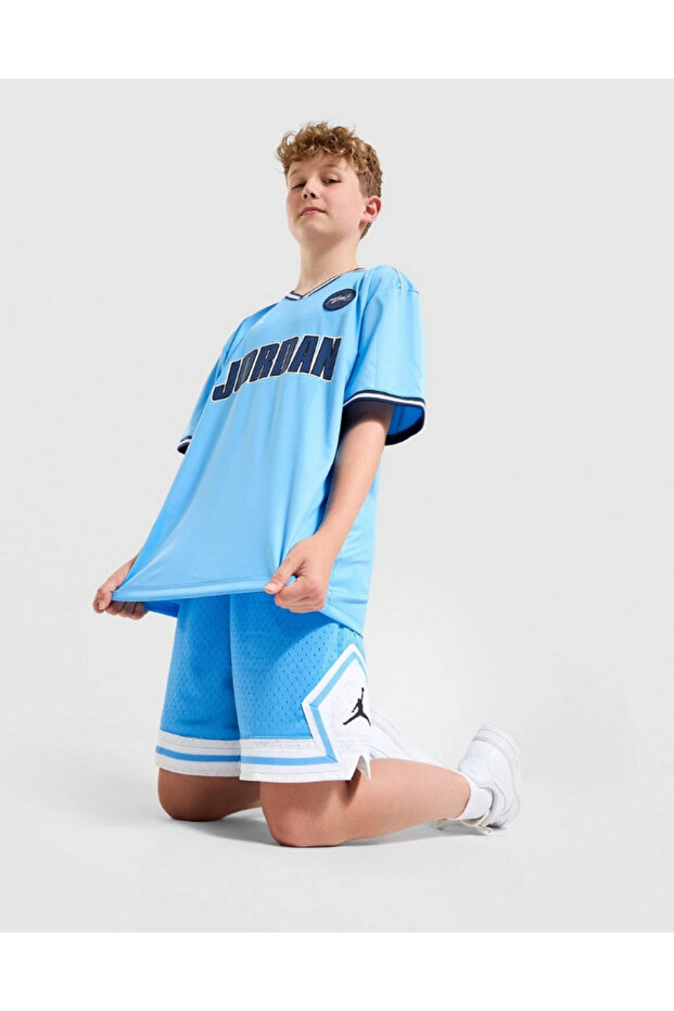 Jordan Mj Df Sport Diamond Short Boys' Shorts 95D313 95D313-B9F