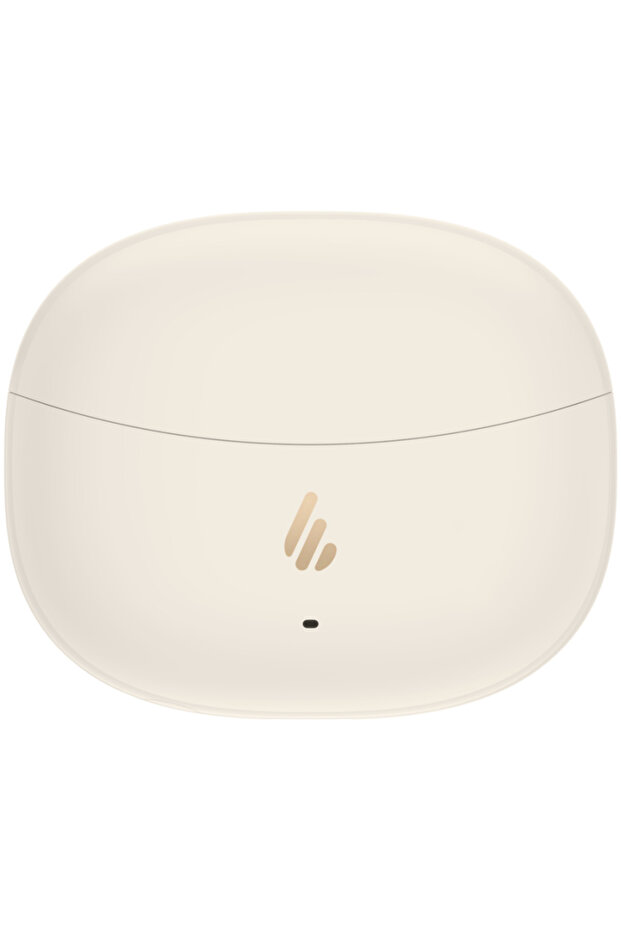 X5 Pro Wireless Headphones, Bluetooth 5.3, ANC, Touch Controls, 31 Hours, USB-C, IP55, Beige - 2